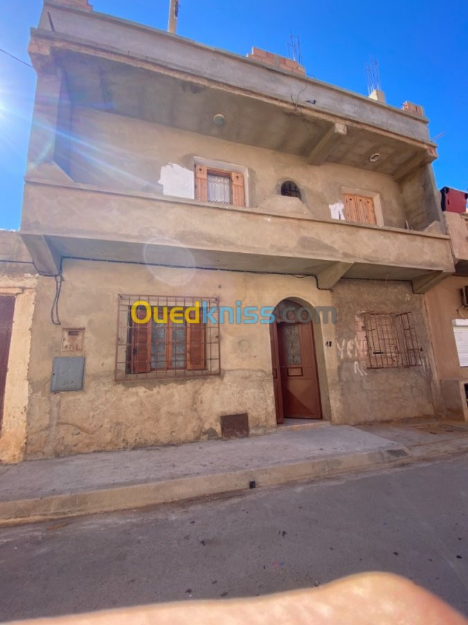 Vente Niveau De Villa F7 Oran Bousfer