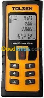 METRE LASER 80CM produit originale tol