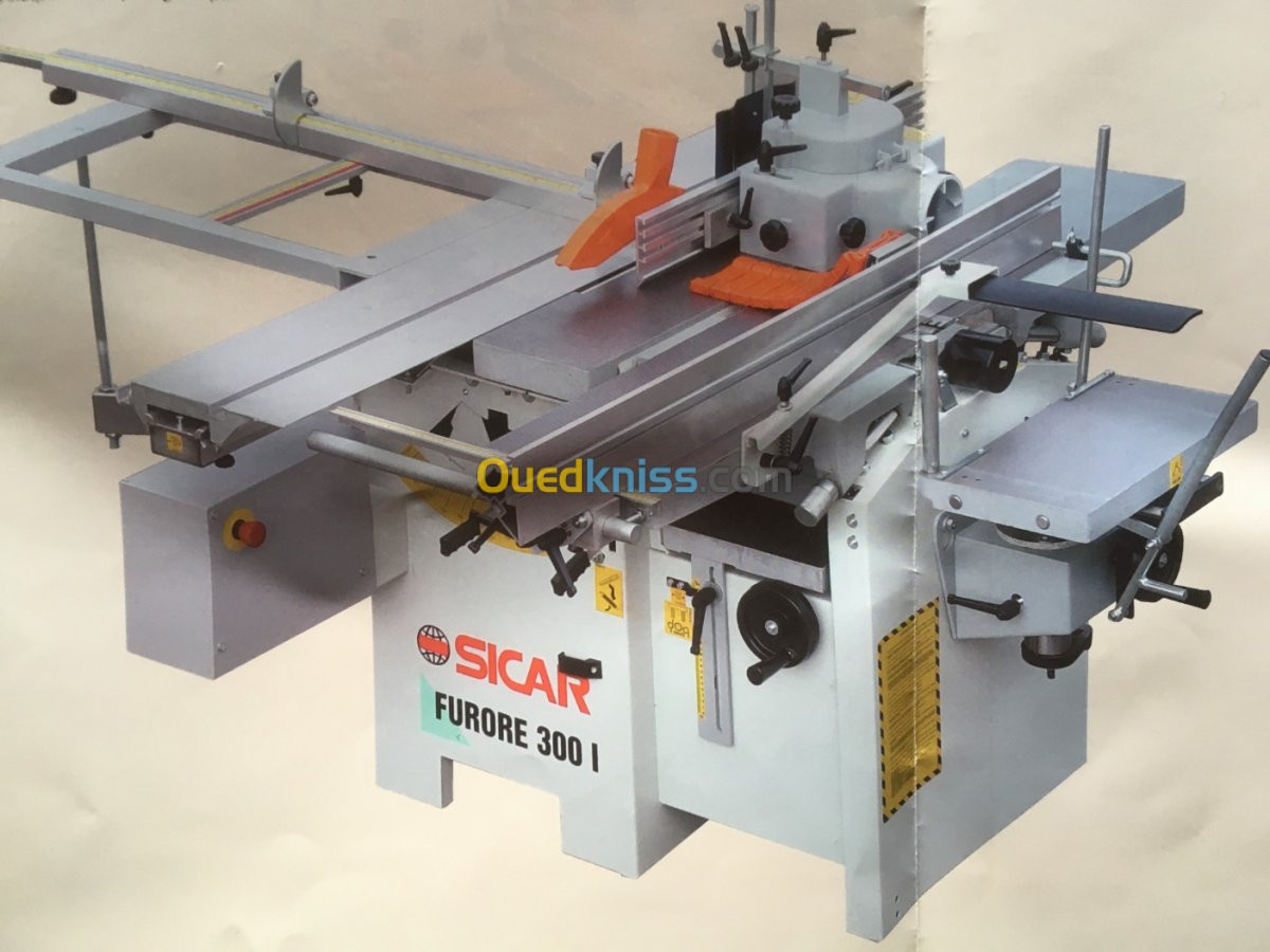 Machine Menuiserie SICAR 300 I  FURORE