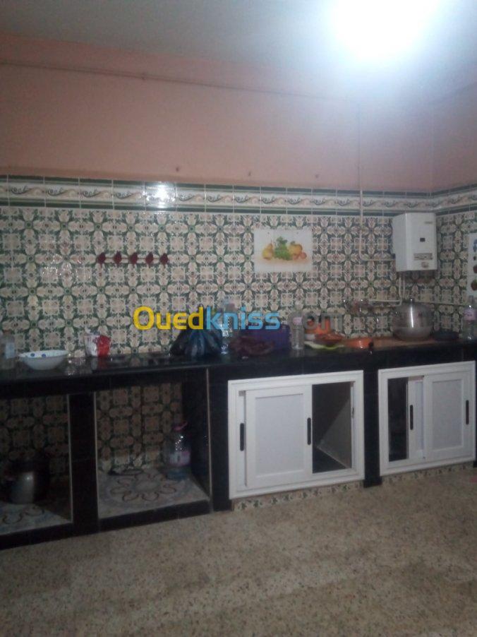 Vente Niveau De Villa F8 Alger Reghaia