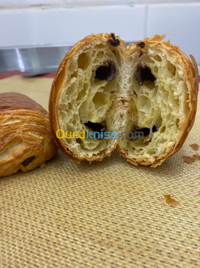 Vente de viennoiserie surgelés 