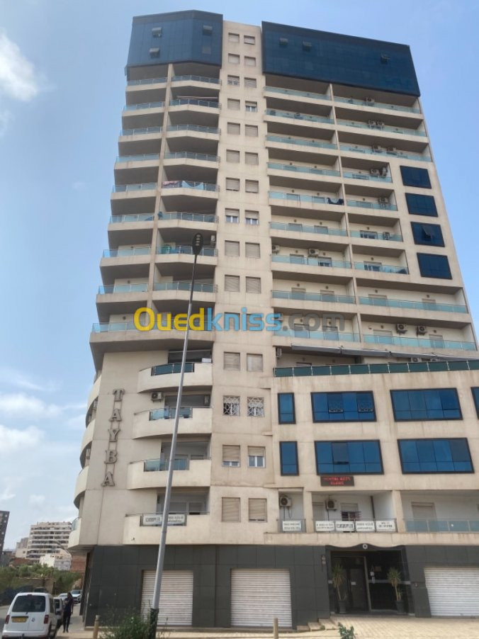 Vente Appartement F4 Oran Oran