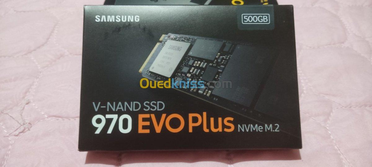 DISQUES SSD M2 NVME 1TO SAMSUNG WD