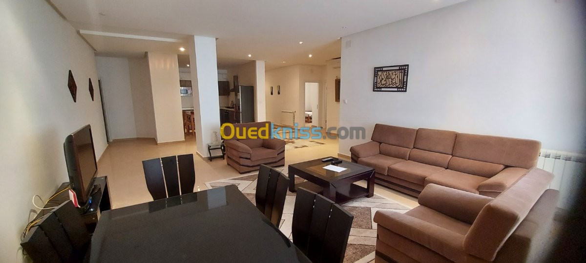 Location Appartement F5 Alger Hydra