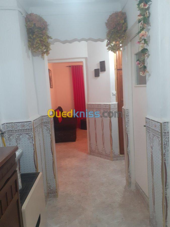 Vente Appartement F3 Blida El affroun