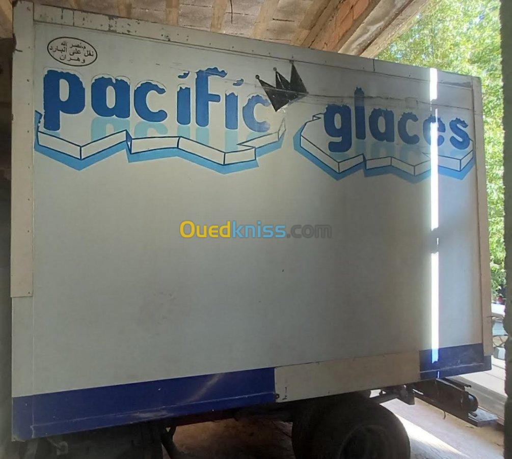 iveco  FRIGO GLACES 