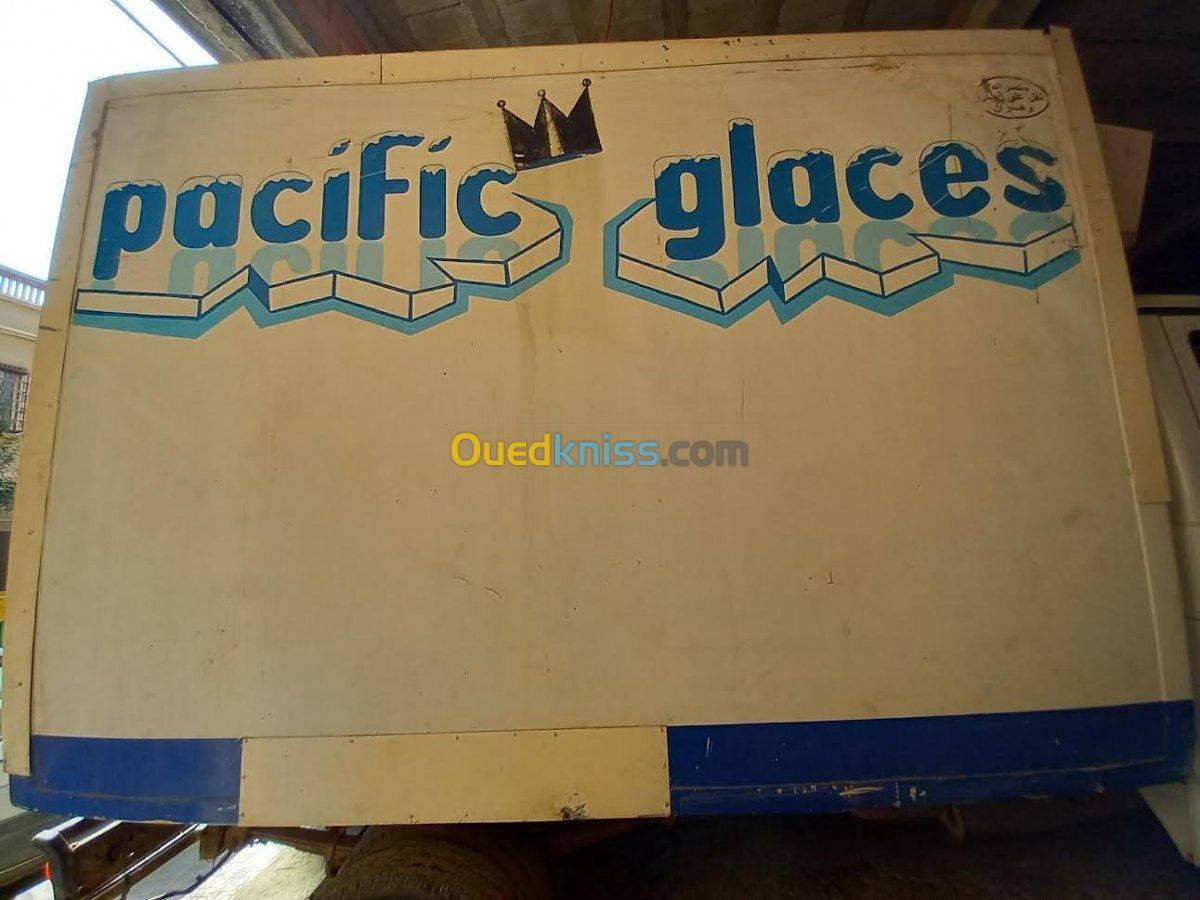 iveco  FRIGO GLACES 