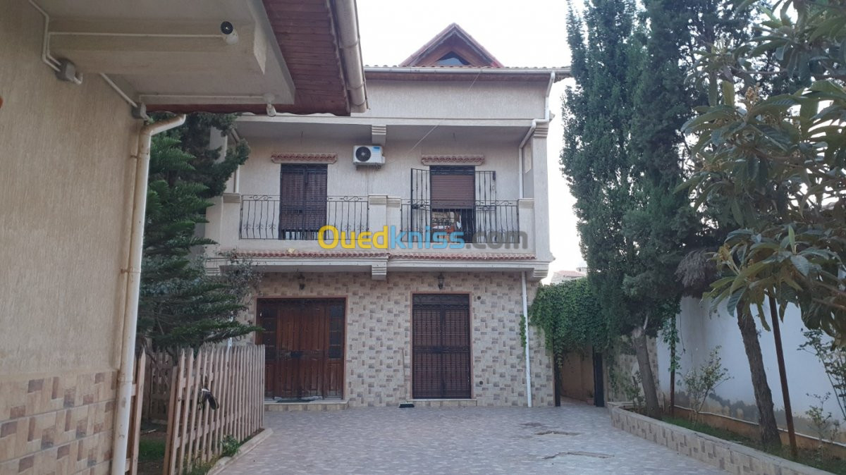 Vente Villa Boumerdes Boudouaou el bahri