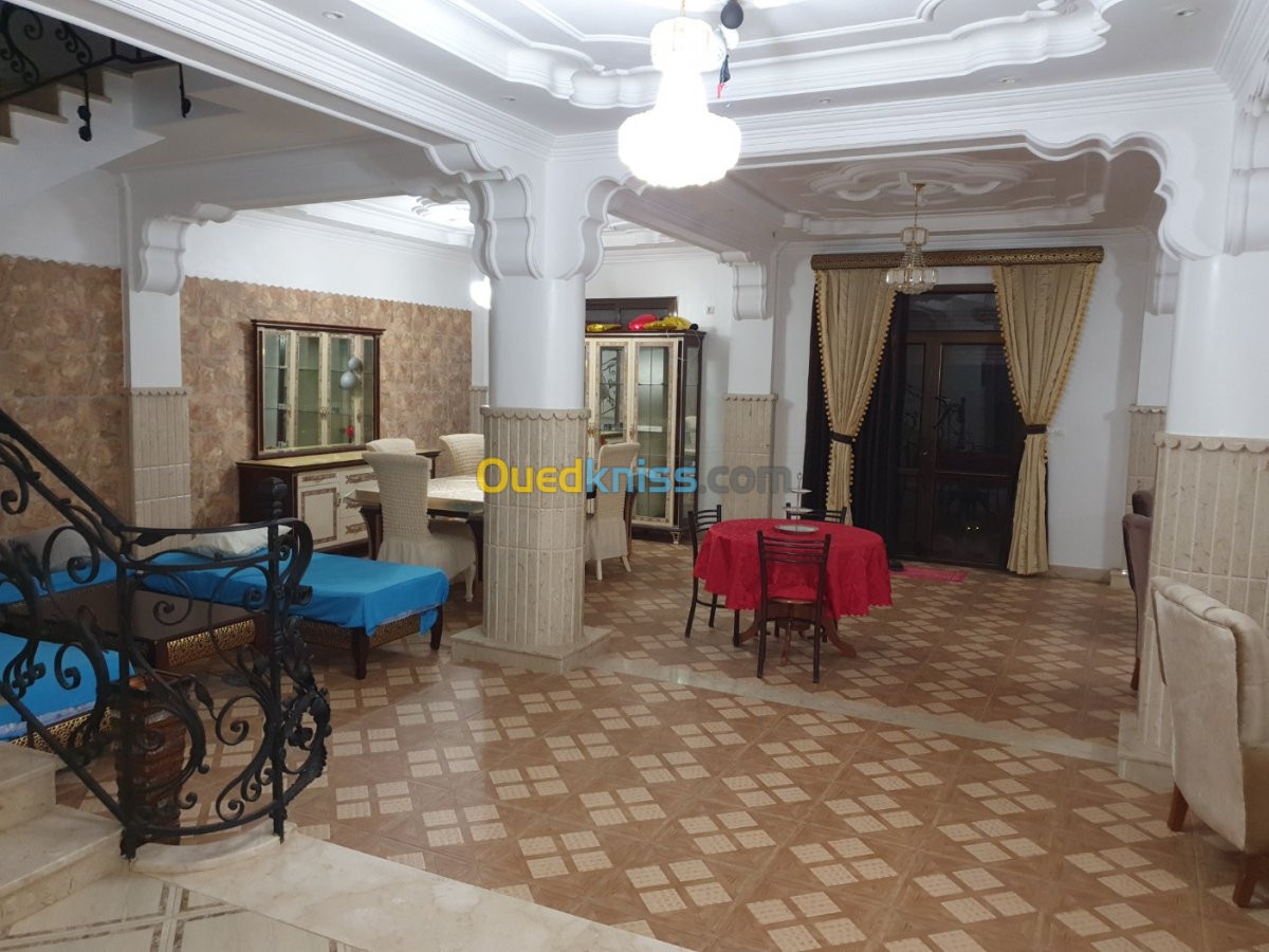 Vente Villa Boumerdes Boudouaou el bahri