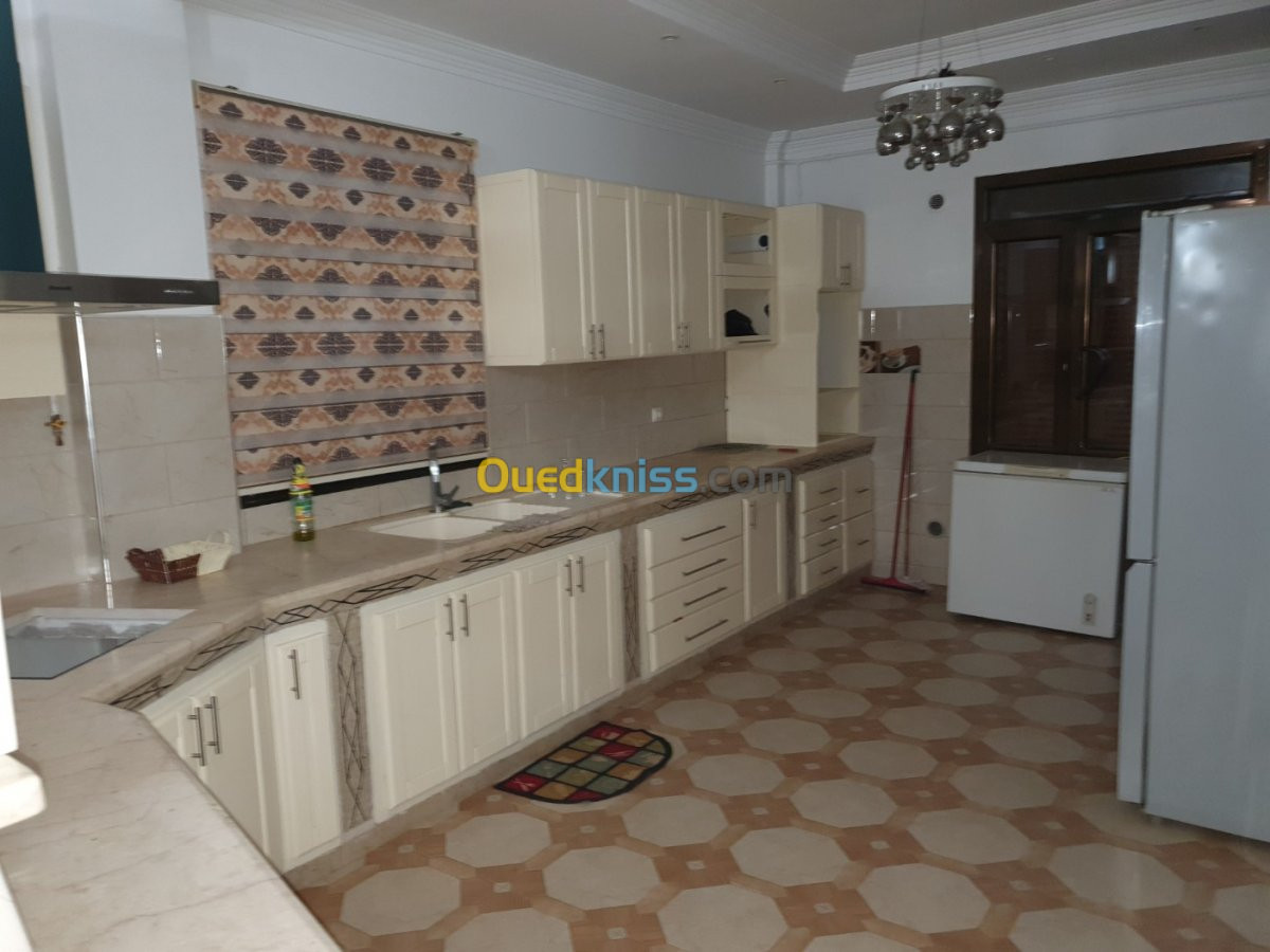 Vente Villa Boumerdes Boudouaou el bahri