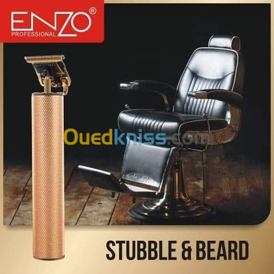 Tondeuse ENZO  pour ZÉRO Stubble & Bea