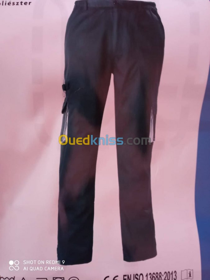 Coverguard Pantalon Multipoches