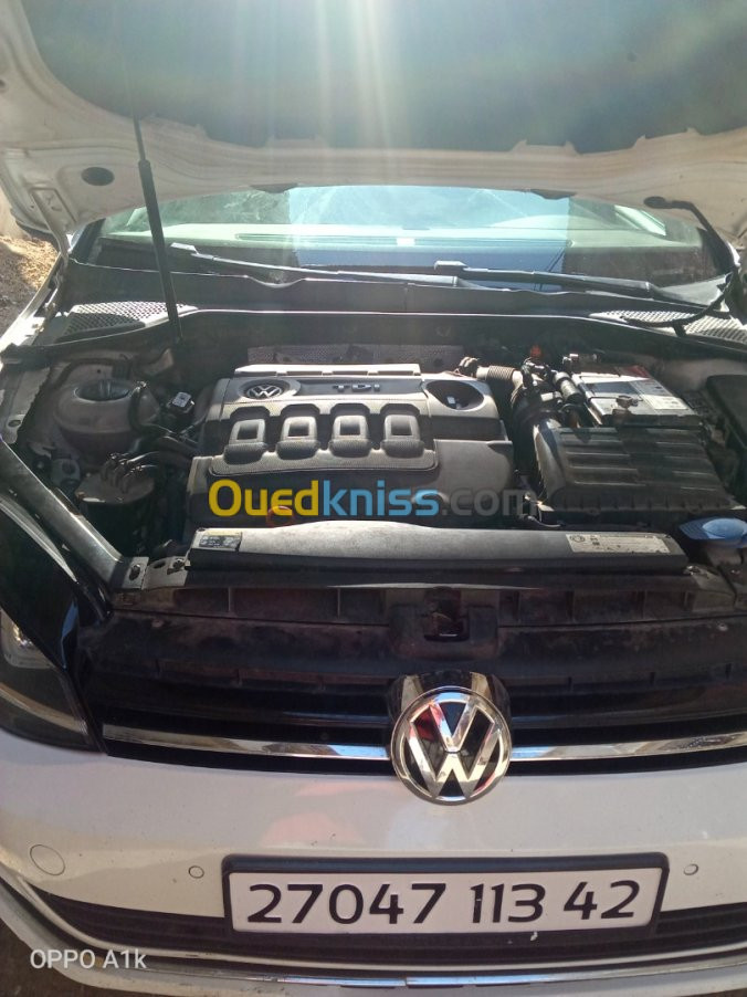 Volkswagen Golf 7 2013 