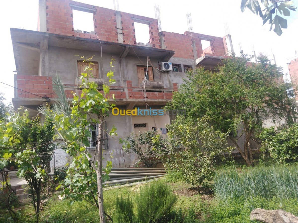 Vente Villa Guelma Boumahra ahmed