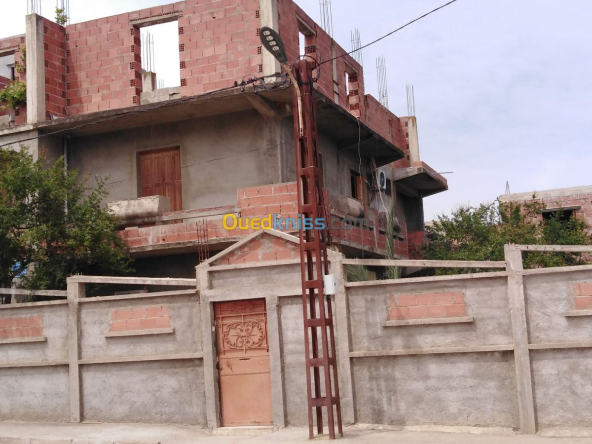 Vente Villa Guelma Boumahra ahmed