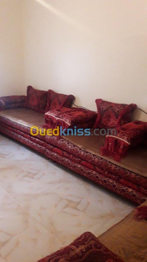 Vente Duplex F6 Tlemcen Hennaya