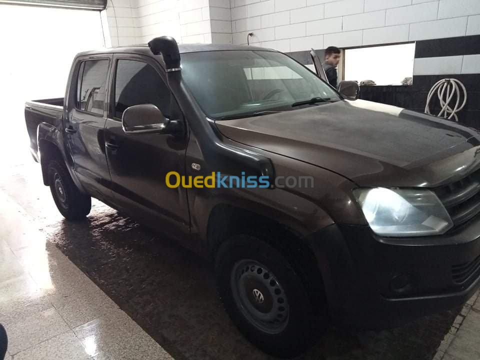 Volkswagen Amarok 2011 