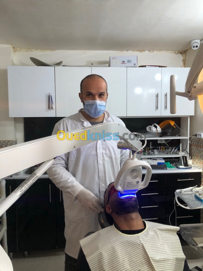 Chirurgien dentiste spécialiste 