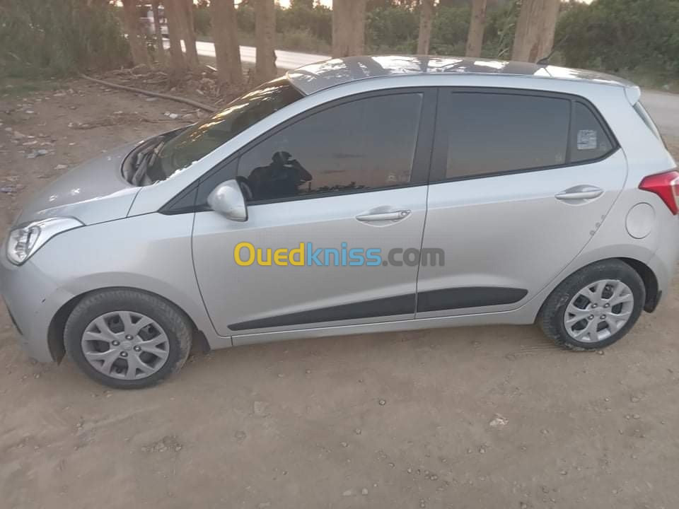 Hyundai Grand i10 2017 