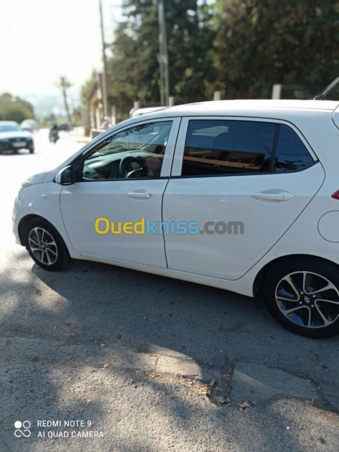 Hyundai Grand i10 2018 DZ