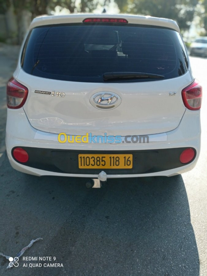 Hyundai Grand i10 2018 DZ