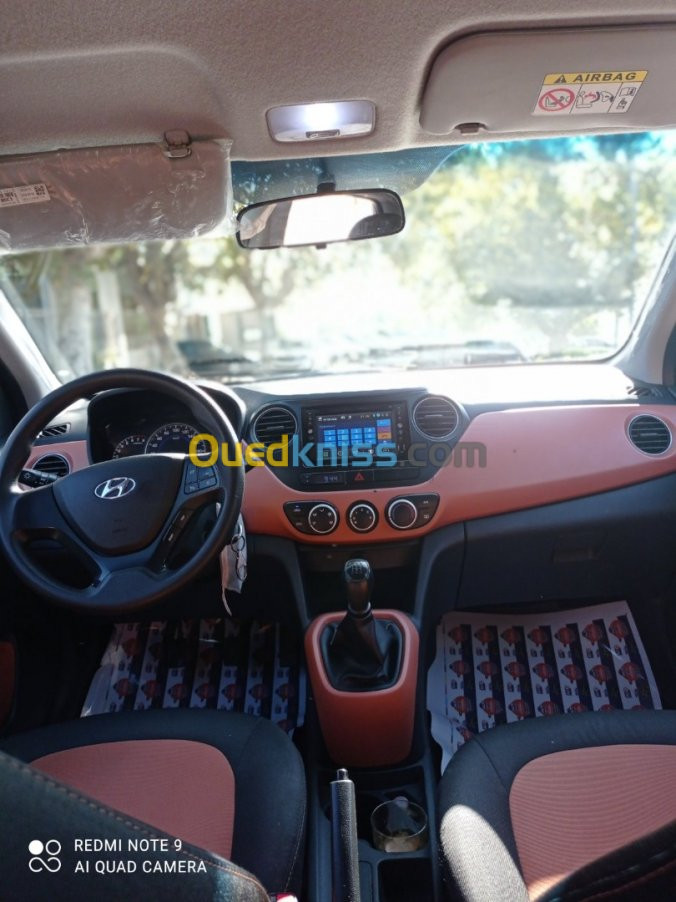 Hyundai Grand i10 2018 DZ