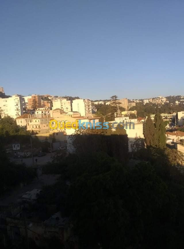 Vente Appartement F4 Alger Sidi mhamed