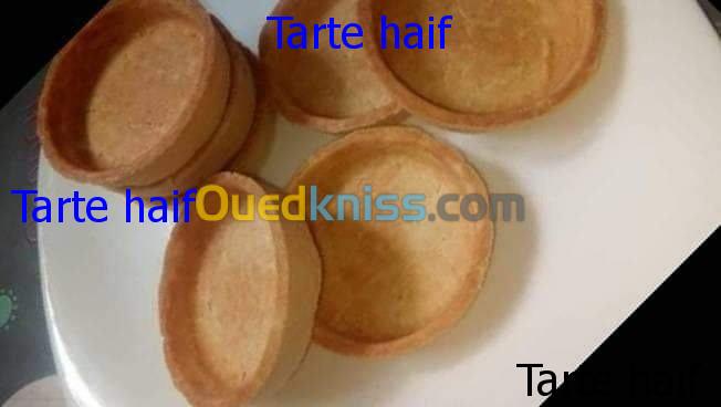 Fonds de tartes