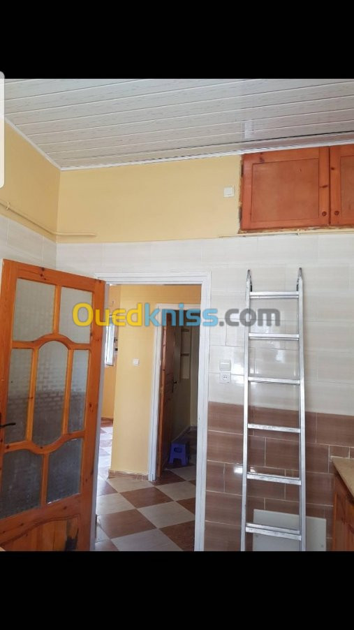 Vente Appartement F3 Jijel Jijel