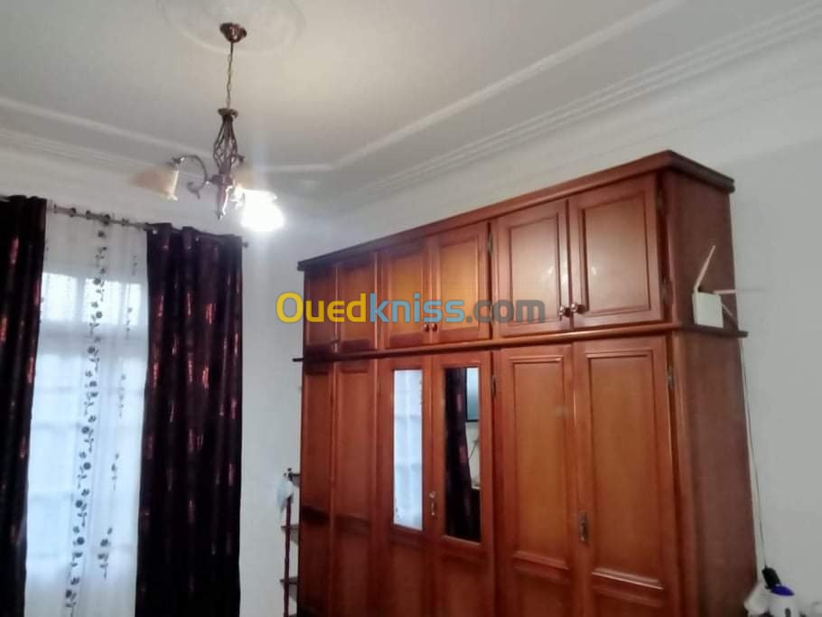 Vente Duplex F6 Alger El harrach