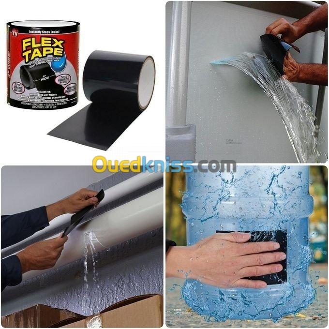 Flex tape (Bande adhésif imperméable)