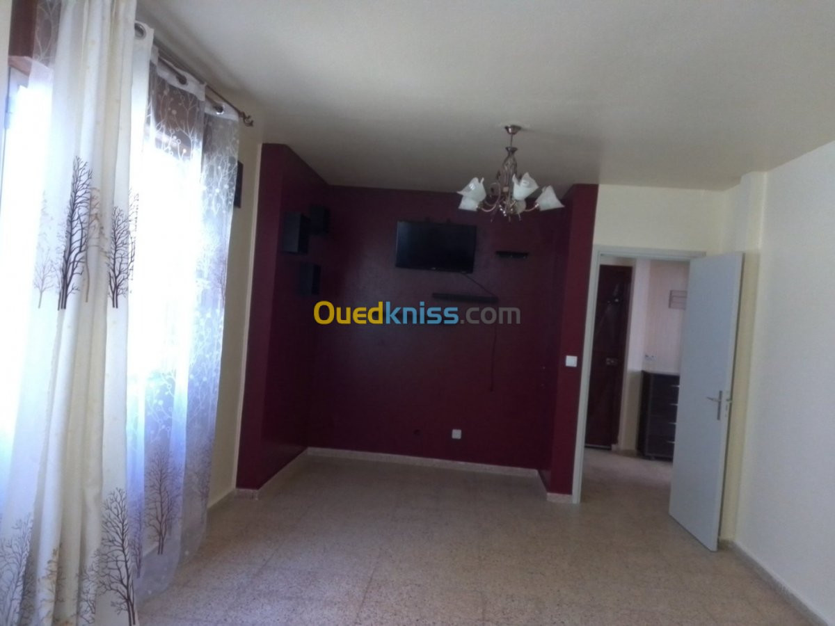 Vente Appartement F3 Tiaret Sougueur