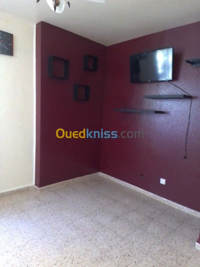 Vente Appartement F3 Tiaret Sougueur