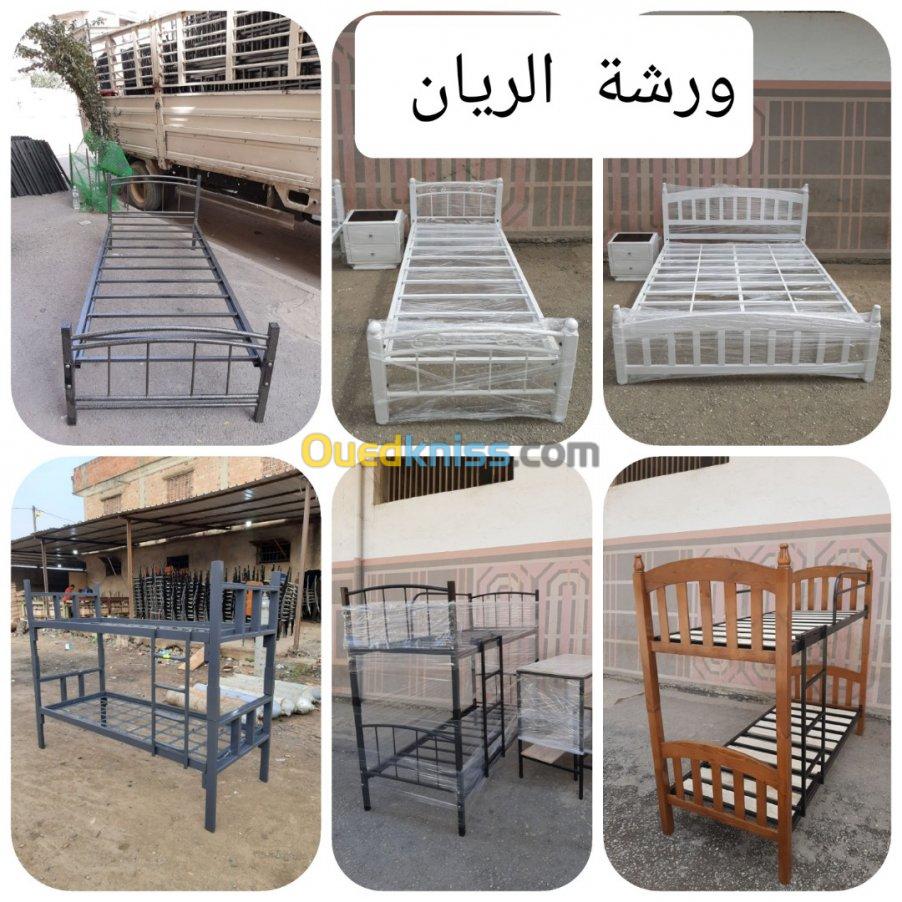 Lits superposé une place 8 - Alger Algérie