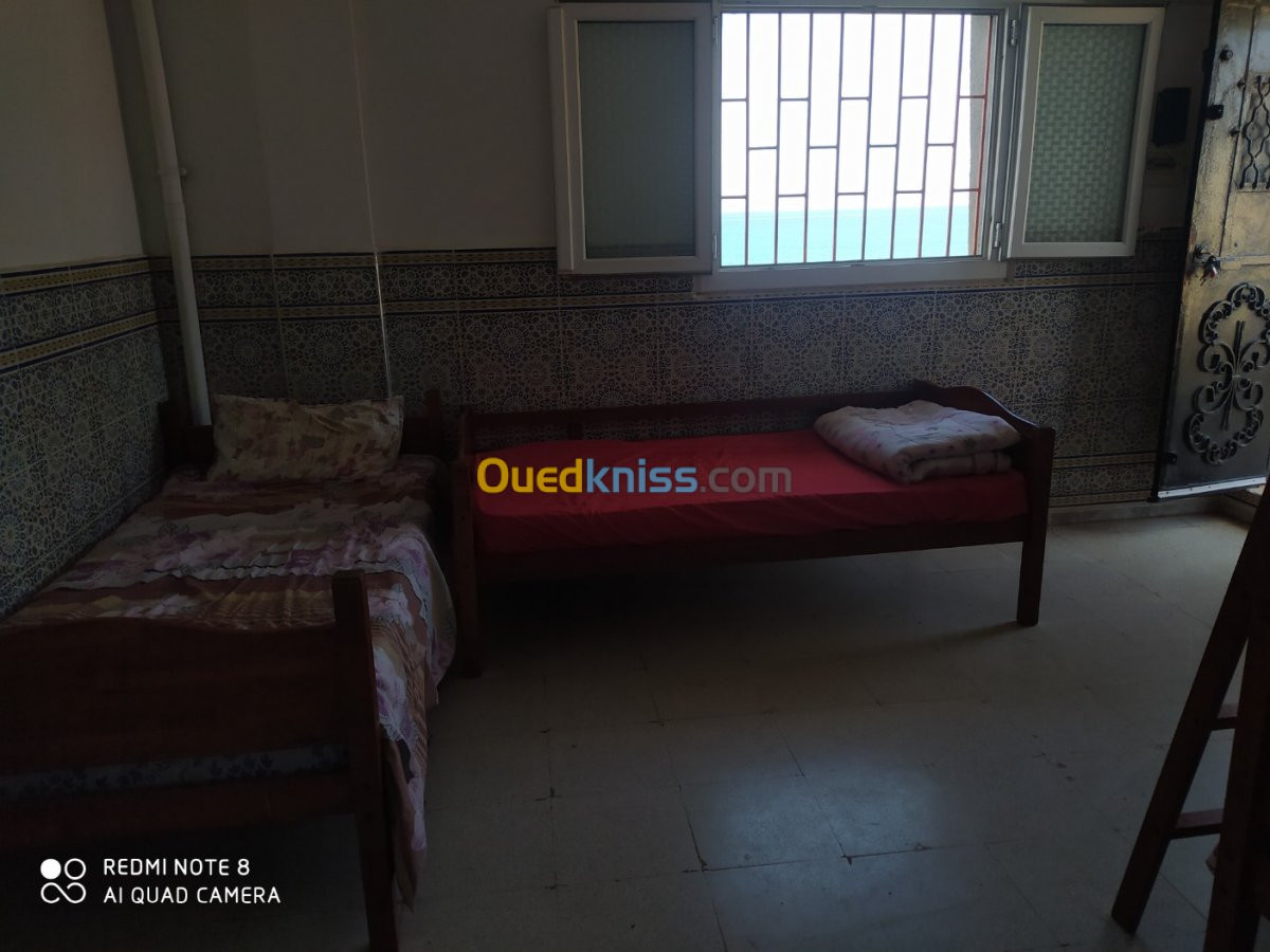 Location Bungalow Mostaganem Mostaganem