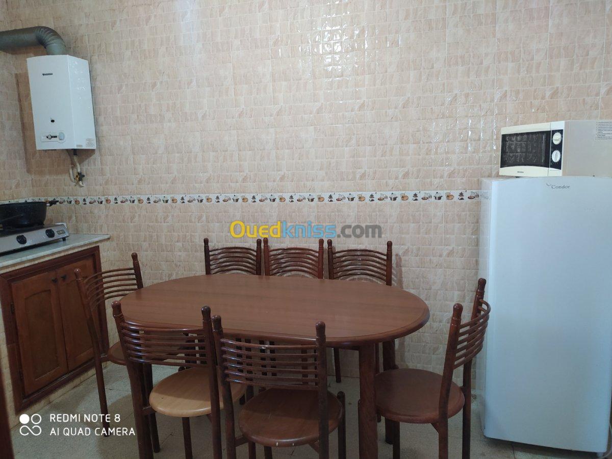 Location Bungalow Mostaganem Mostaganem