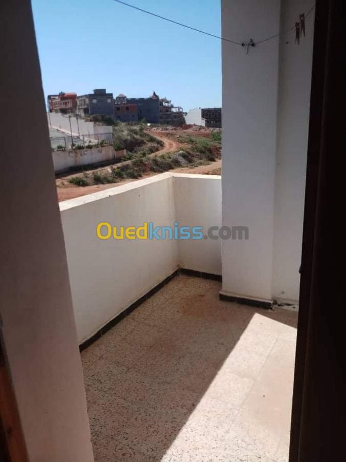 Vente Appartement F3 Tlemcen Ghazaouet