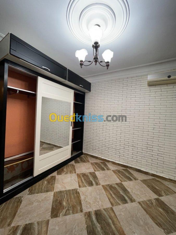 Location Appartement F3 Alger Baba hassen