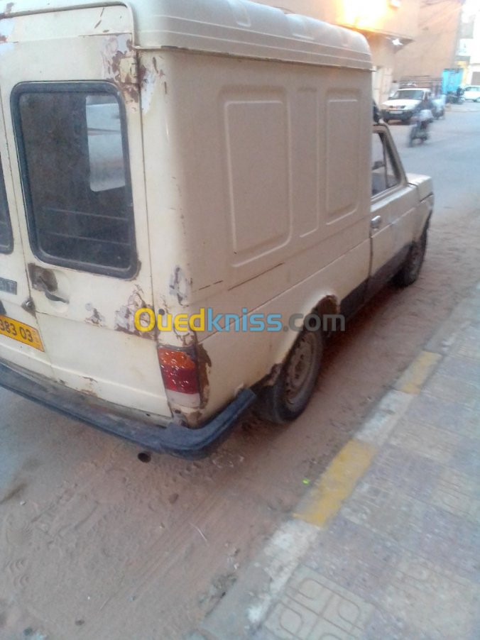 Fiat Fiorino 1983 