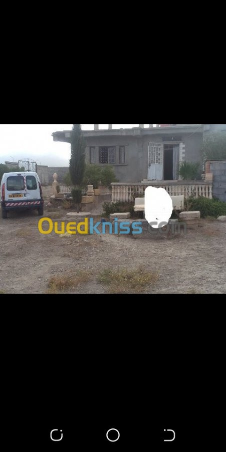 Vente bien immobilier Oum el bouaghi Ain kercha