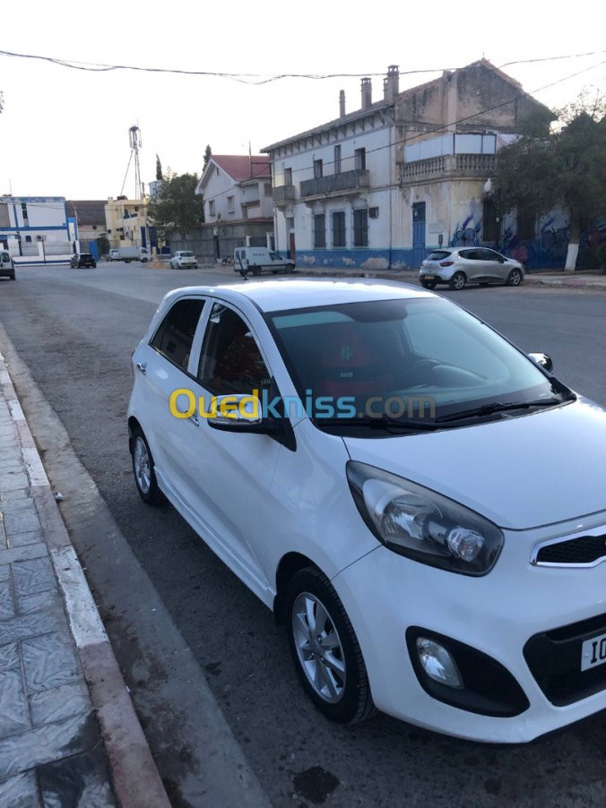 Kia Picanto 2013 Style