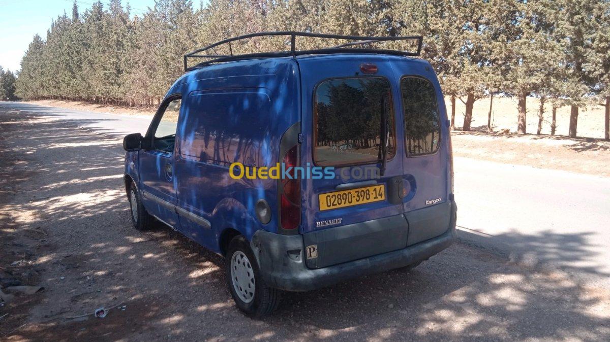 Renault Kangoo 1998 