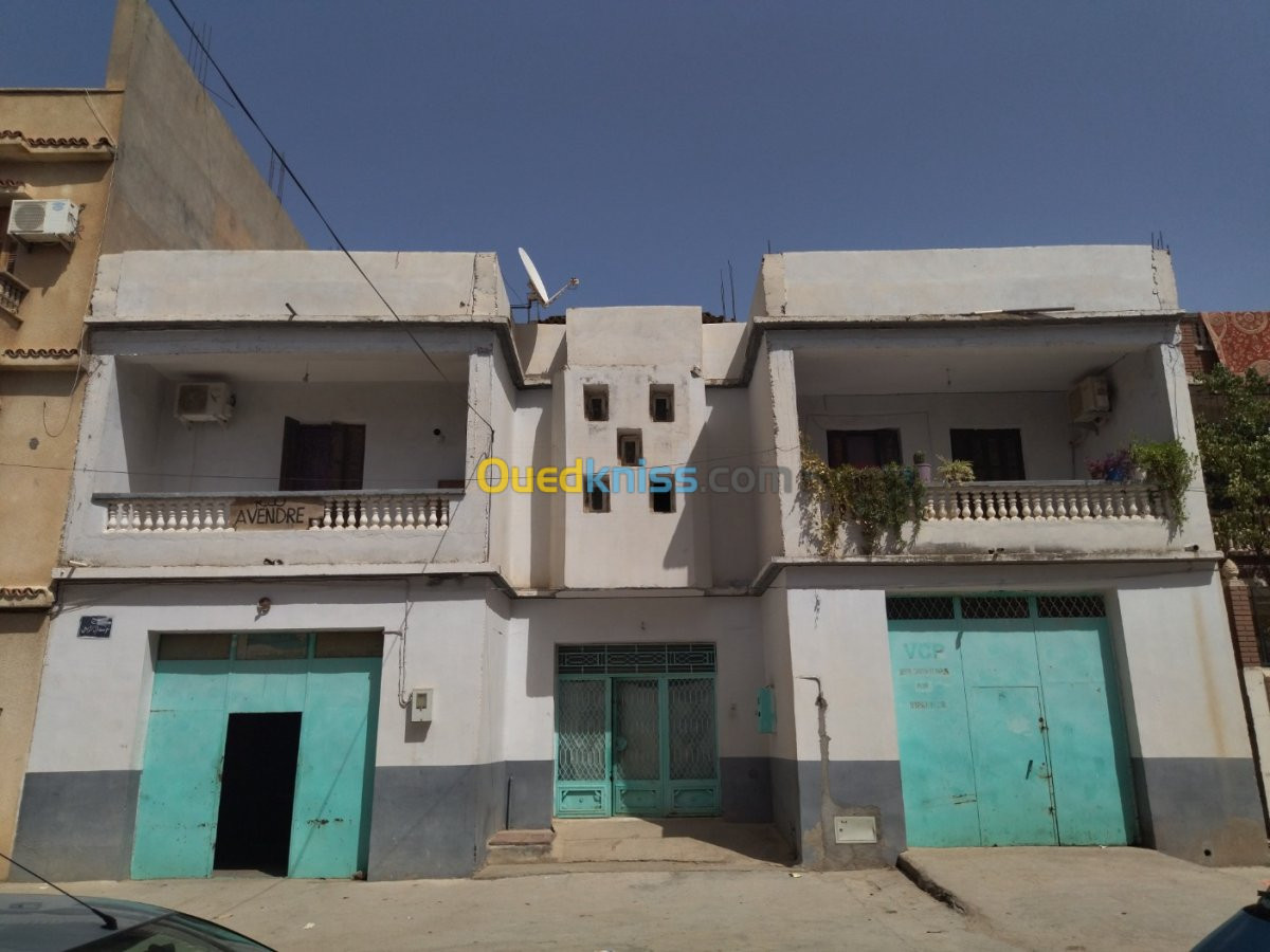 Vente Niveau De Villa F5 Sétif Setif