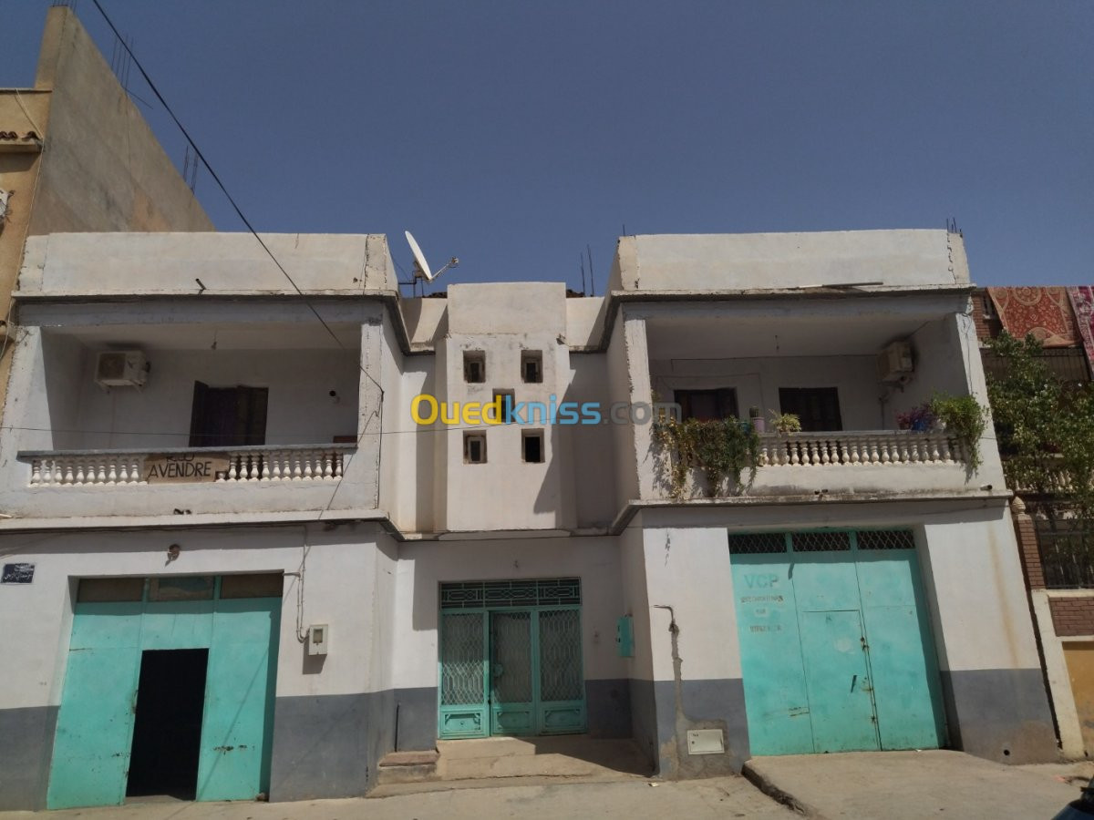 Vente Niveau De Villa F5 Sétif Setif