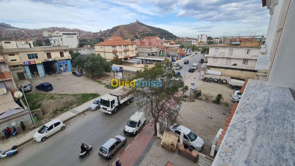 Location Appartement F3 Bejaia Bejaia