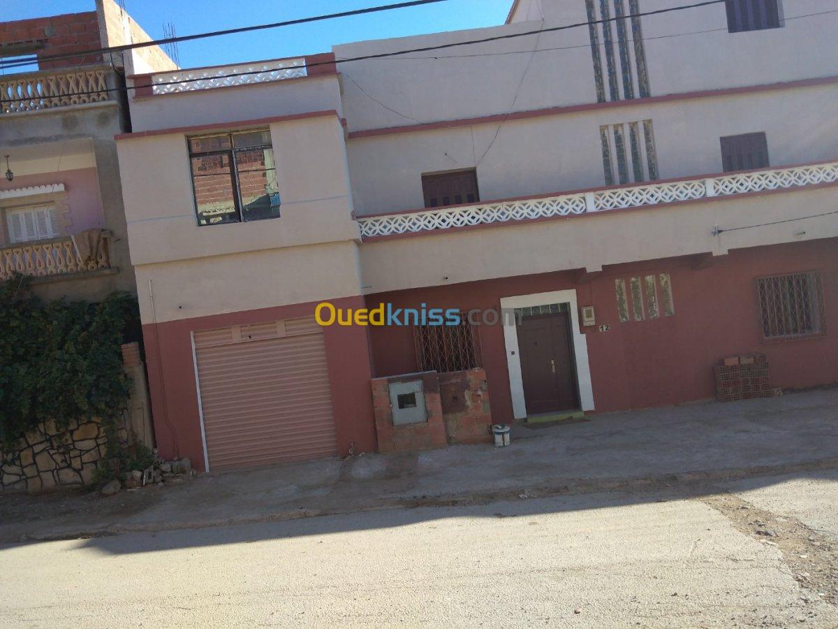 Vente Villa Skikda Sidi mezghiche