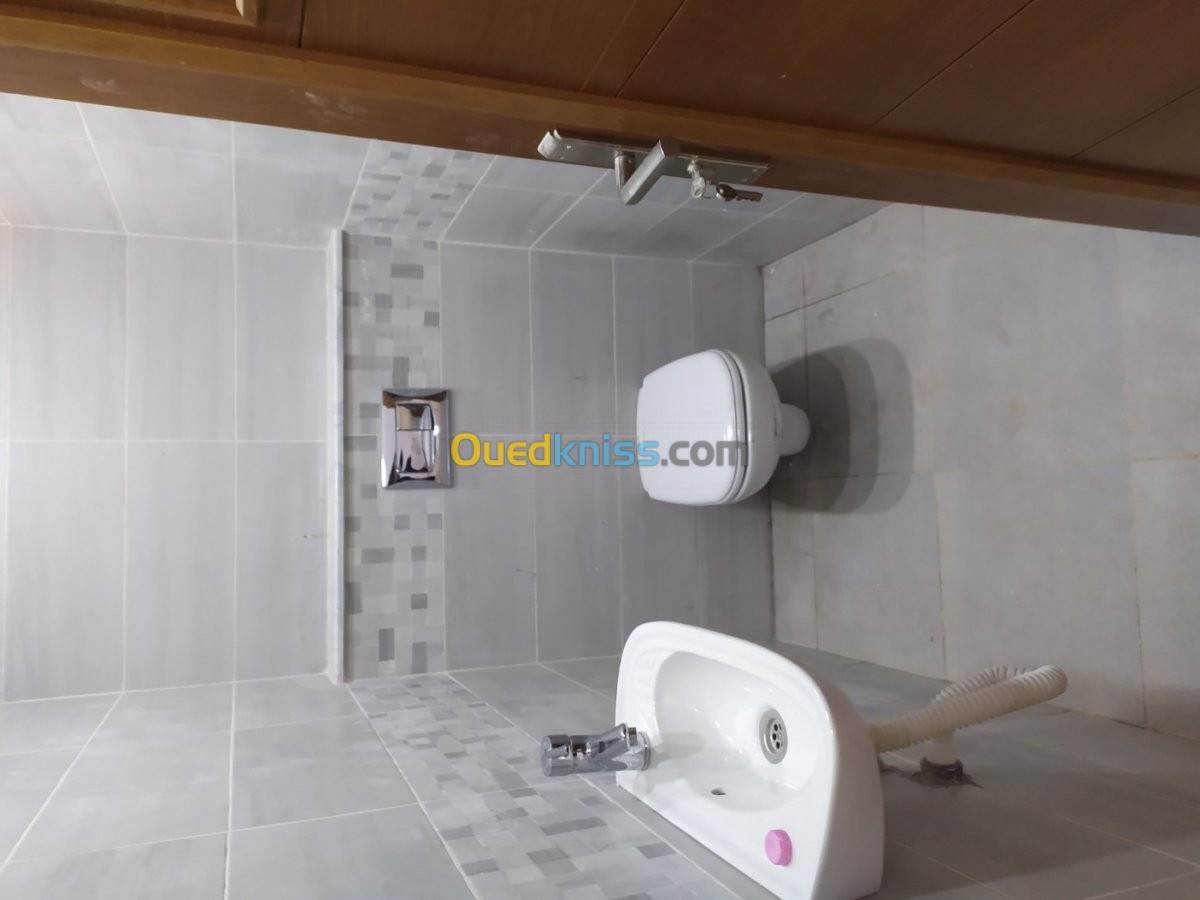 Location Appartement F4 Alger Cheraga