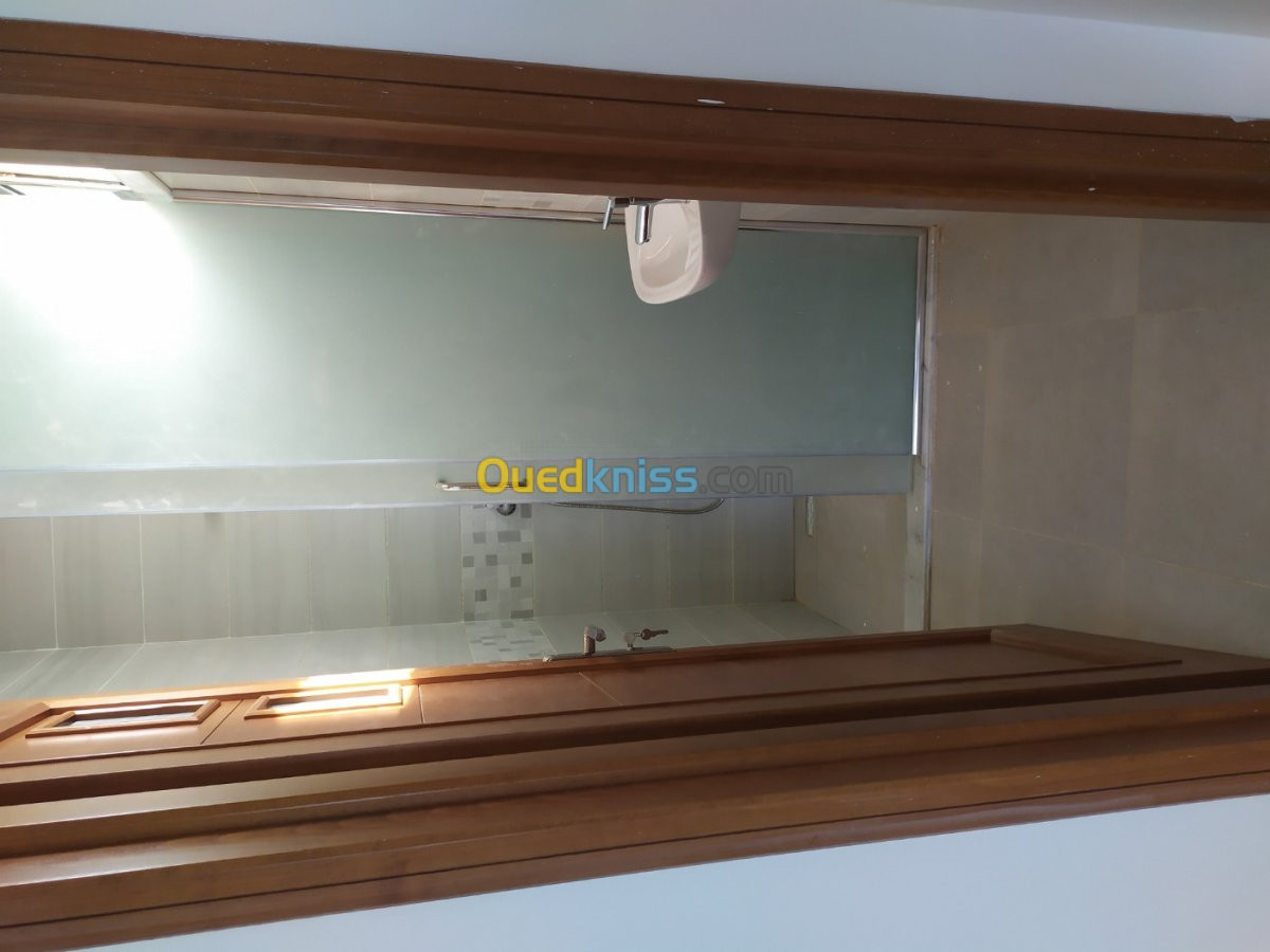 Location Appartement F4 Alger Cheraga