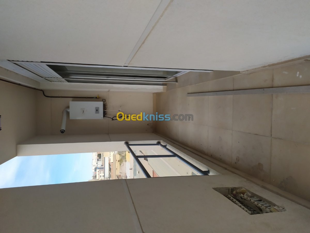 Location Appartement F4 Alger Cheraga