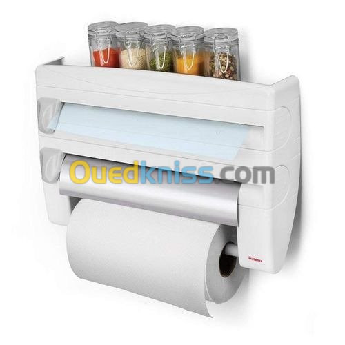 Roll 'N Roll Distributeur Papier -Supp